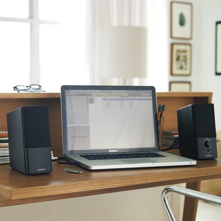 Produktbild Bose Companion 2 Serie III
