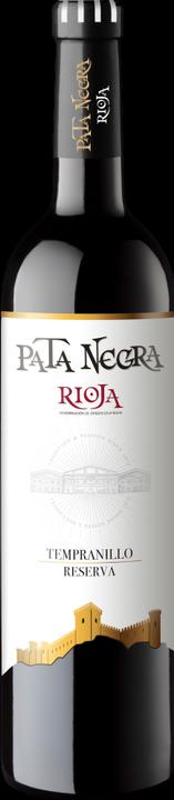 Actual product image Garcia Carrion Pata Negra Reserva Rioja DOCa (6 x 75 cl, 2016)