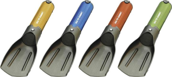 Actual product image Sea To Summit Pocket Trowel Alloy