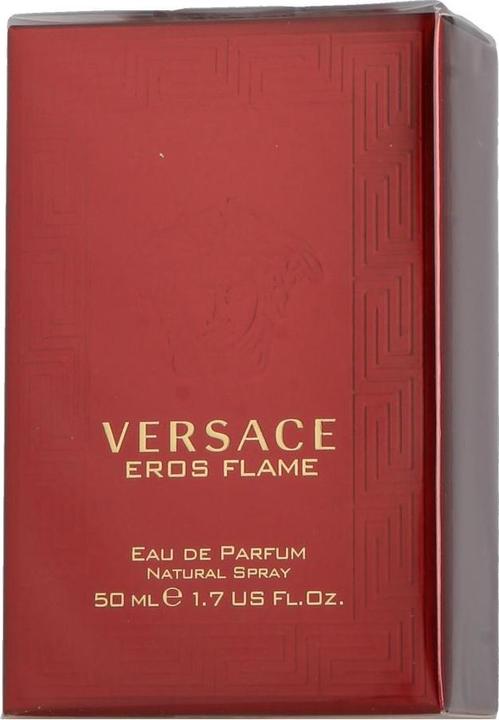 Actual product image Versace Eros Flame (Eau de parfum, 50 ml)