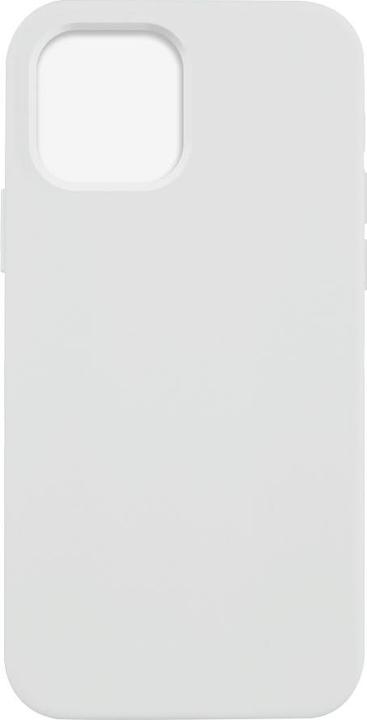 Immagine prodotto mobileup Custodia in silicone per iPhone 13 mini - Grigio (Apple iPhone 13 mini)