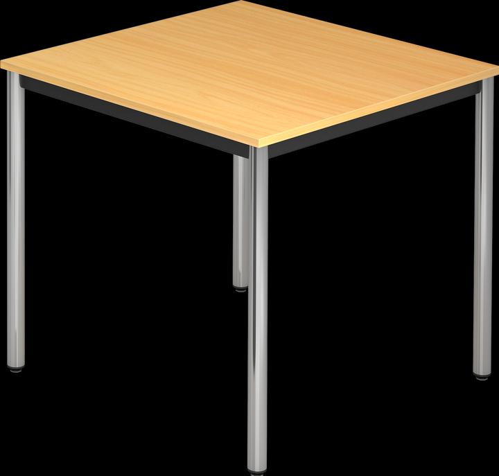 Produktbild MC MyTable D Besprechungstisch (80 x 80 cm)