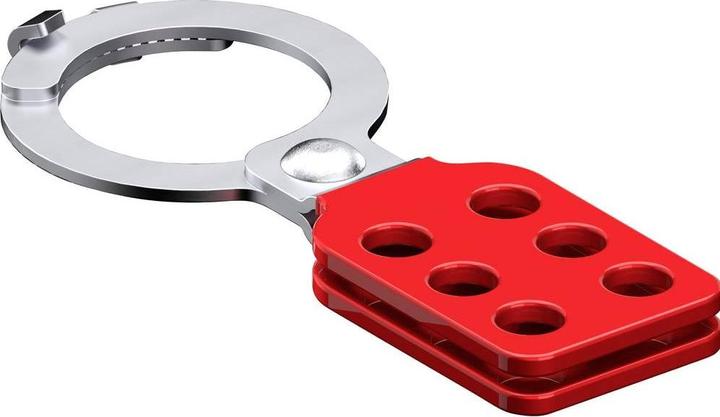 Actual product image Rittal Multiple lock for 6 padlocks