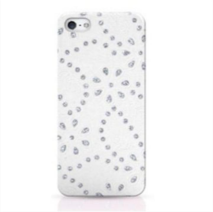 Actual product image Ultra Case Aesthetic Case for iPhone 5/5S/SE White (Apple iPhone 5s, Apple iPhone 5)