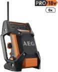 Produktbild AEG Radio DAB+ 4935451539 (DAB+)