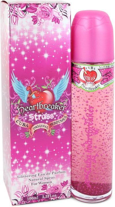 Actual product image Fragluxe Cuba Heartbreaker by Eau de Parfum Spray 100 ml (Eau de parfum, 100 ml)