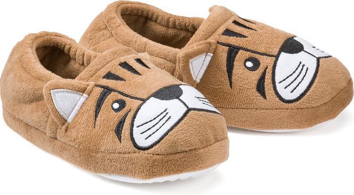 Actual product image La Redoute Collections Slippers (27)