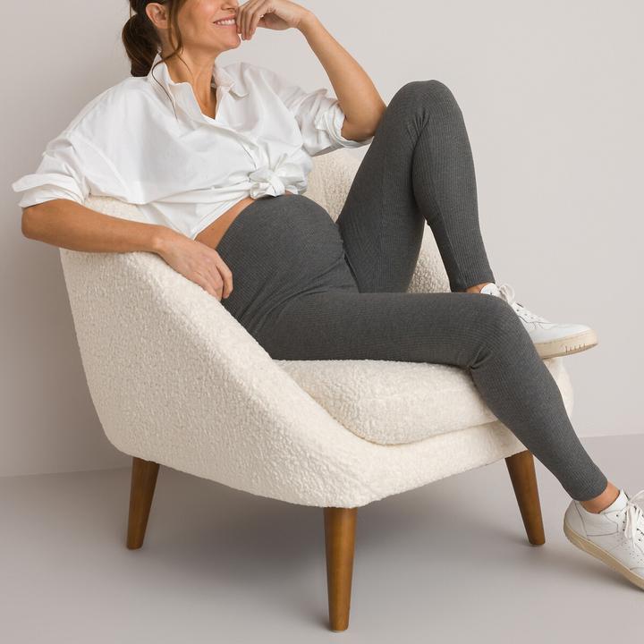 Image du produit La Redoute Collections Leggings pour la grossesse (XL)