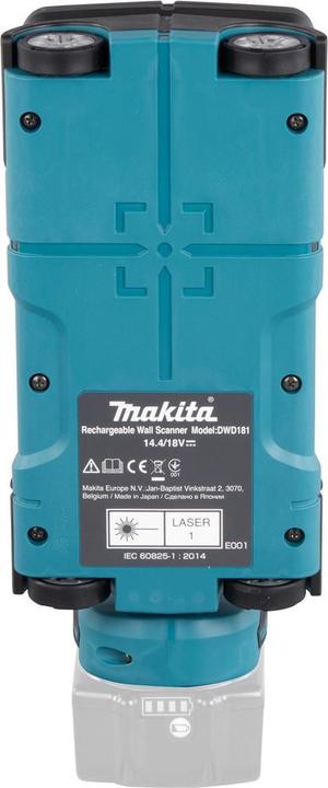 Produktbild Makita DWD181ZJ