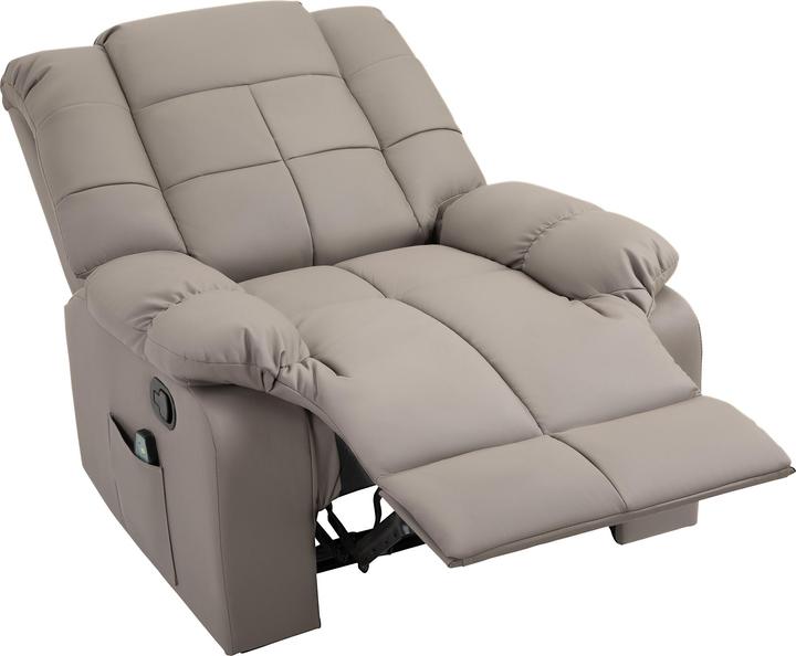 Produktbild Homcom Elektrischer Massagesessel mit Liegefunktion