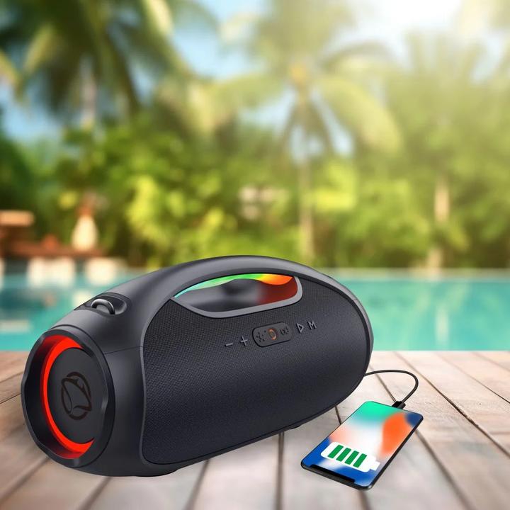 Actual product image Manta SPK320 (8 h, Electrical connection)