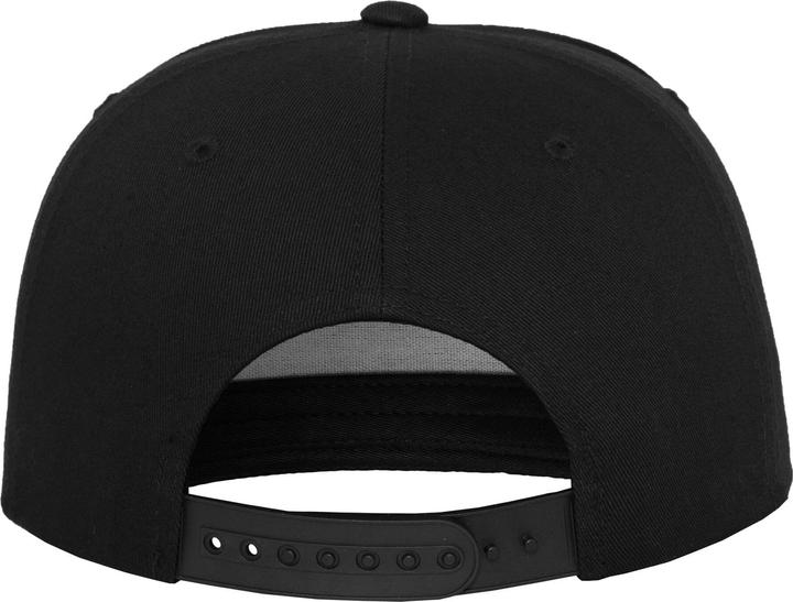 Actual product image Flexfit Classic 5 Panel Snapback (One size)