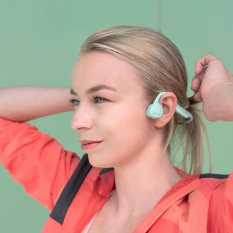 Actual product image Vidonn F3 Red (9 h, Wireless)