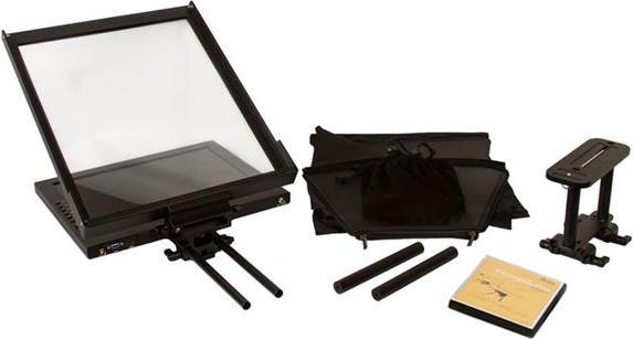 Actual product image Ikan PT3700 Teleprompter for on-location/studio shooting (Various video accessories)