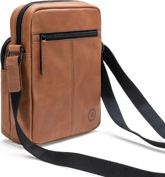 Immagine prodotto Farmhood Borsa a tracolla Nashville in pelle 22 cm