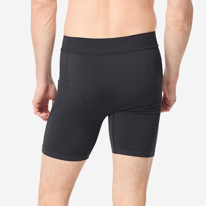 Produktbild Olaian Funktionsshorts Jammer Herren Kompression 900 schwarz (L)