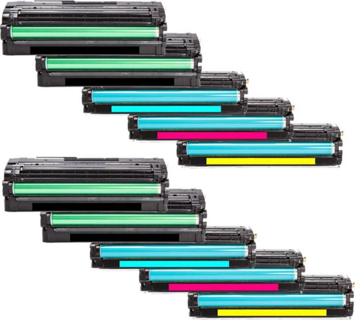 Produktbild Hermex Kompatibel Samsung CLX-6260 Series Tonerkartuschen (Y)
