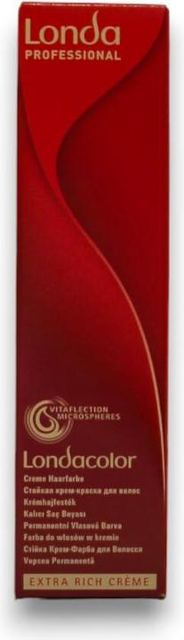 Produktbild Londa Cremehaarfarbe Color 8/ hellblond natur-warm (8, hellblond natur-warm)