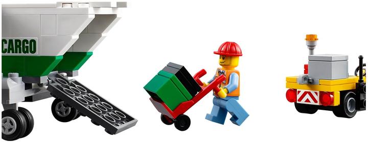 Immagine prodotto LEGO Aerei cargo aeroportuali (60101, LEGO City)