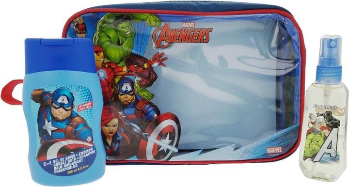 Actual product image Hasbro Set with children's perfume Lorenay Avengers 200 ml (Eau de toilette, 200 ml)