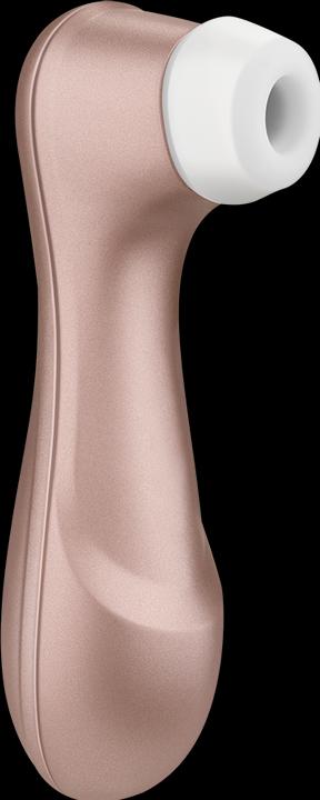 Actual product image Satisfyer Pro 2 Next Generation