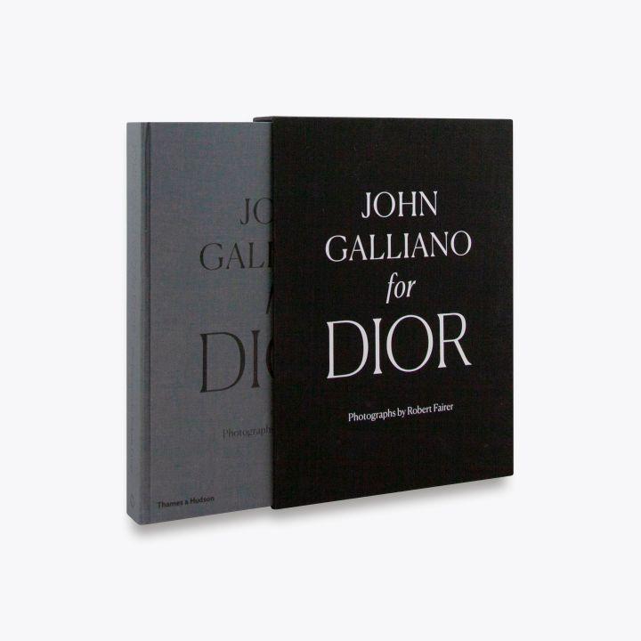 Produktbild John Galliano for Dior (Englisch, Oriole Cullen, André Leon Talley, Hamish Bowles, Robert Fairer, Iain R Webb, 2019)