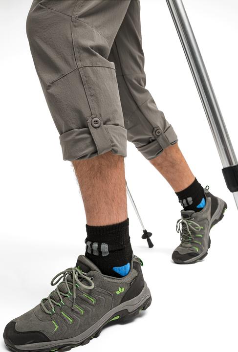 Actual product image Maier Sports Nile trousers roll up short (L)