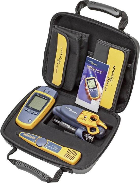 Produktbild Fluke Networks MS2-TTK Microscanner2