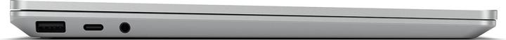 Actual product image Microsoft Surface Laptop Go 3 for business (12.40", Intel Core i5-1235U, 8 GB, 256 GB, CH)