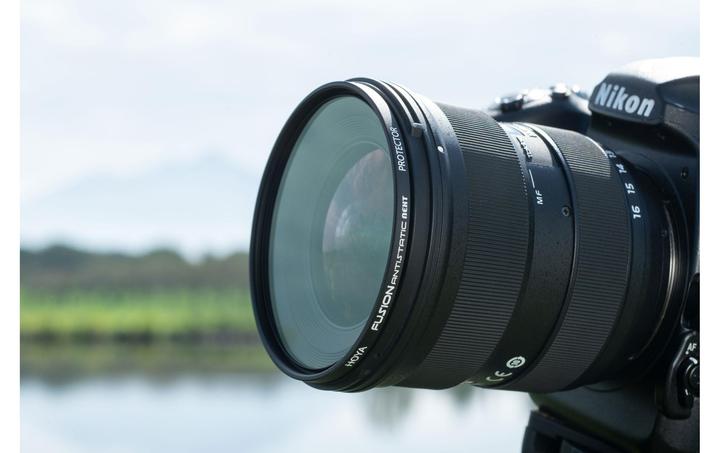 Actual product image Hoya Fusion Antistatic Next Protector Filter (77 mm, Protection filter)