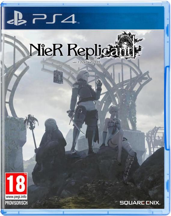 Immagine prodotto Square Enix NieR Replicant ver.1.22474487139 (PS4, EN)