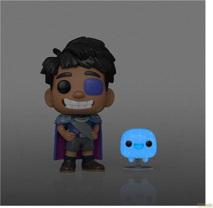 Produktbild Funko POP! Disney: Elio w/Buddy