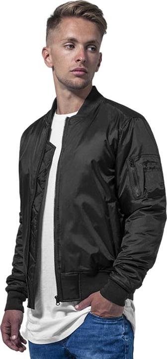 Produktbild Build Your Brand Kontrast Bomberjacke (XL)