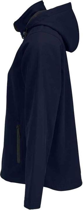 Produktbild Sols Race Softshelljacke mit Kapuze (M)
