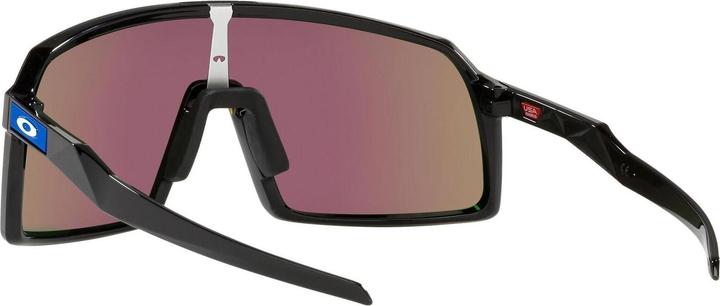 Actual product image Oakley Sutro (Black, Prizm Sapphire)