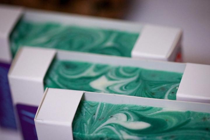 Immagine prodotto Vivi Soaps Sapone al latte di capra di Appenzell (Sapone duro)