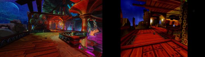 Actual product image Activision Crash Team Racing: Nitro Fueled (PS4, FR)