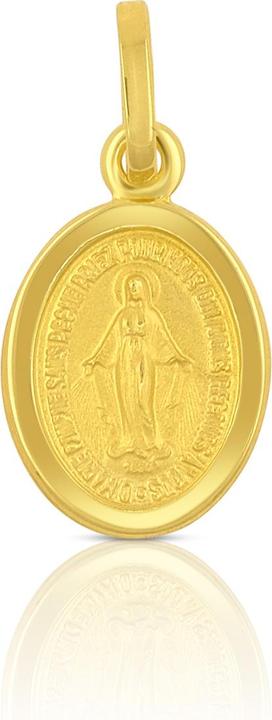 Image du produit Muau La miraculée (Or jaune 750/18K)