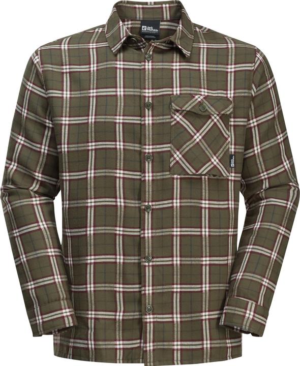 Jack Wolfskin Morgenluft Shirt M (S)