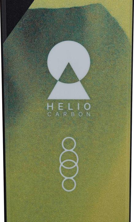 Actual product image Black Diamond Helio Carbon 88 Skis (152 cm, With binding)