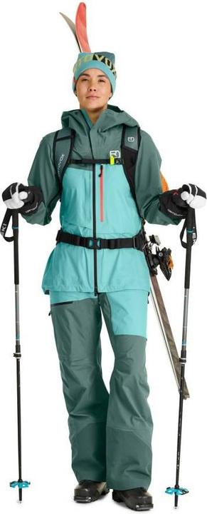 Immagine prodotto Ortovox Ravine Shell Jacket W (M)