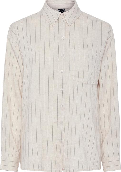 Immagine prodotto Pieces Pcpia Ls Loose Shirt Pwp mm Noos (XS)