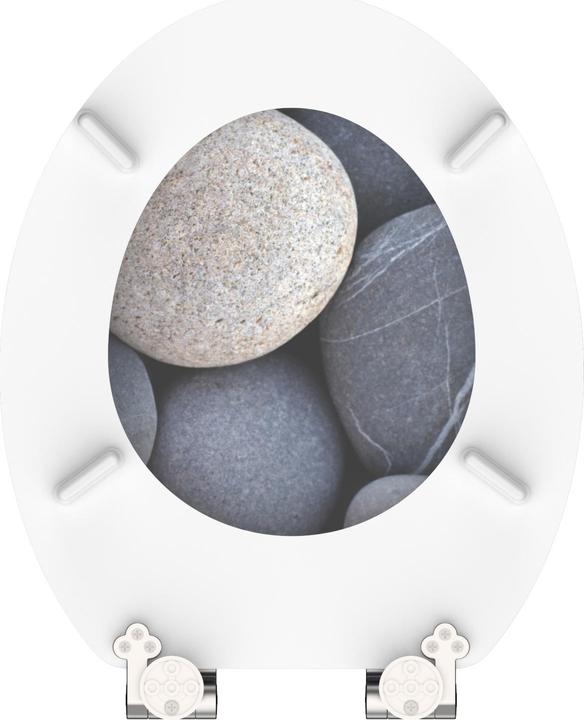 Immagine prodotto Schütte MDF WC-Sitz GREY STONES