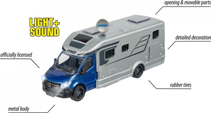 Produktbild Simba Hymer B-Class Camper