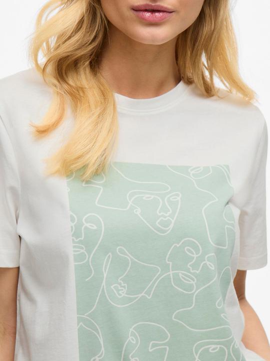 Actual product image Vila Rundhals T-Shirt (S)