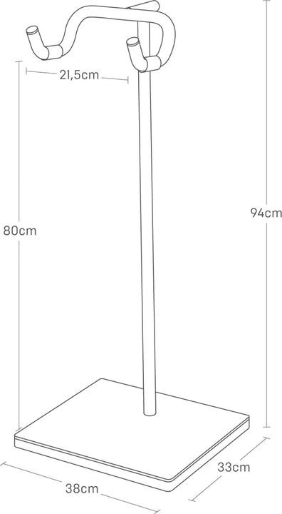 Produktbild Yamazaki Fahrradständer TOWER