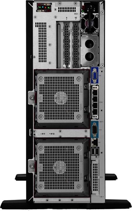 Image du produit HPE ProLiant ML350 Gen11 Intel Xeon Silver 4514Y 2.0GHz 16c 1P 64GB-R 8SFF MR408i-o 2x2.4TB HDD 2x10 (64 Go, Serveur de la tour)