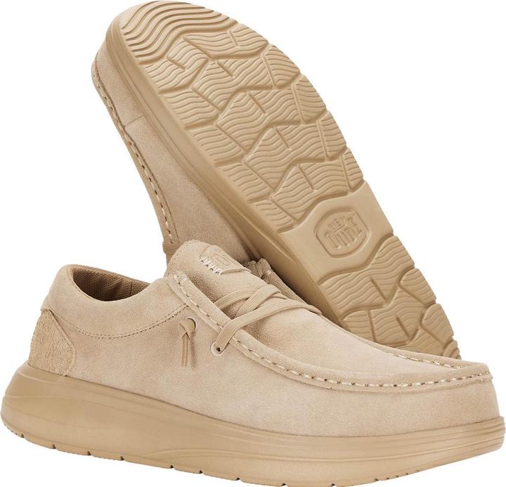 Produktbild Hey Dude Wally COMF Suede (46)