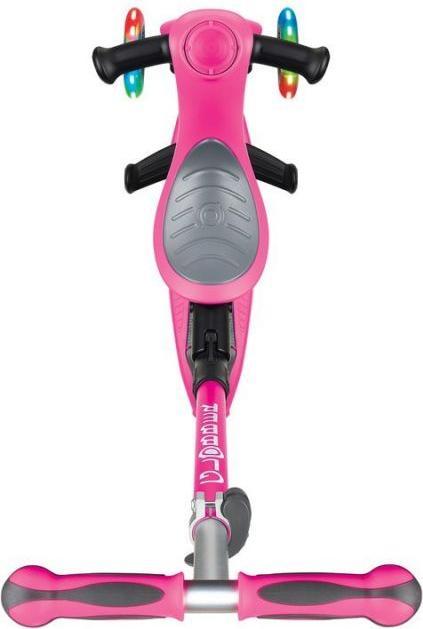 Productafbeelding Globber Hulajnoga GO-UP Deluxe Verlichting Różowy
