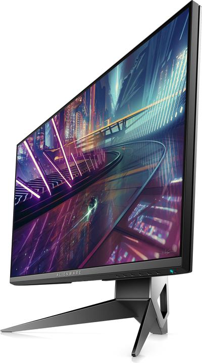 Actual product image Alienware Aw2518h (1920 x 1080 pixels, 24.50")